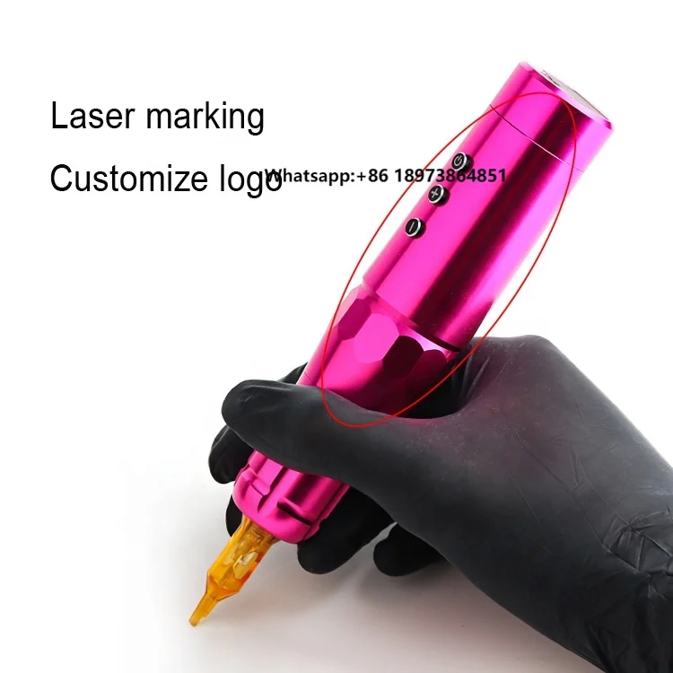 Professional Waterproof 3d Electric Makeup Eyebrow Microblading Slim Pink Machine 13.5cm Wireless Body Rocket Tattoo Pen
Professional Waterproof 3d Electric Makeup Eyebrow Microblading Slim Pink Machine 13.5cm Wireless Body Rocket Tattoo Pen