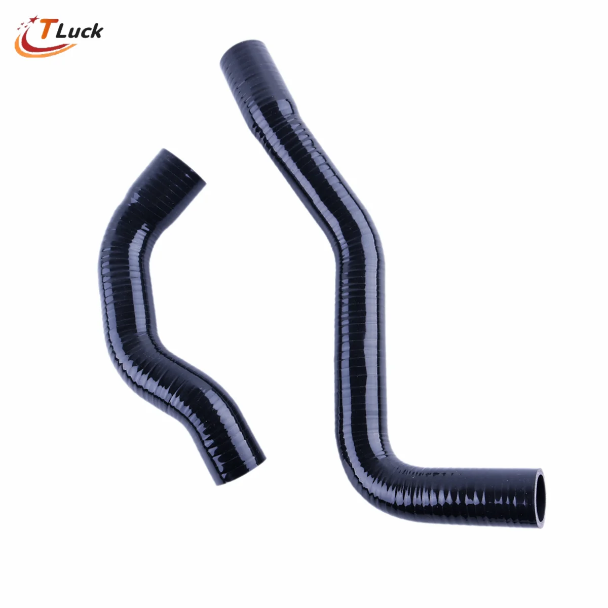 2PCS Silicone Radiator Water Coolant Tubes Pipe Hose Kit For 1961-1962 Starfire / 1960-1965 Cadillac V8 1963 1964 C
2PCS Silicone Radiator Water Coolant Tubes Pipe Hose Kit For 1961-1962 Starfire / 1960-1965 Cadillac V8 1963 1964 C