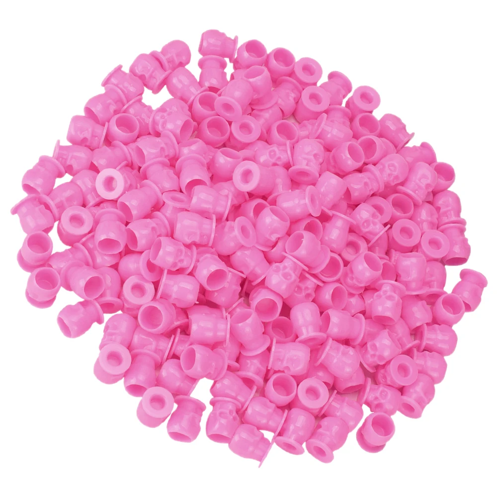 200 Pcs Color Cup Ink Holder Skull Cups Small Silicone Abs Storage Caps Plastic Pigment
200 Pcs Color Cup Ink Holder Skull Cups Small Silicone Abs Storage Caps Plastic Pigment