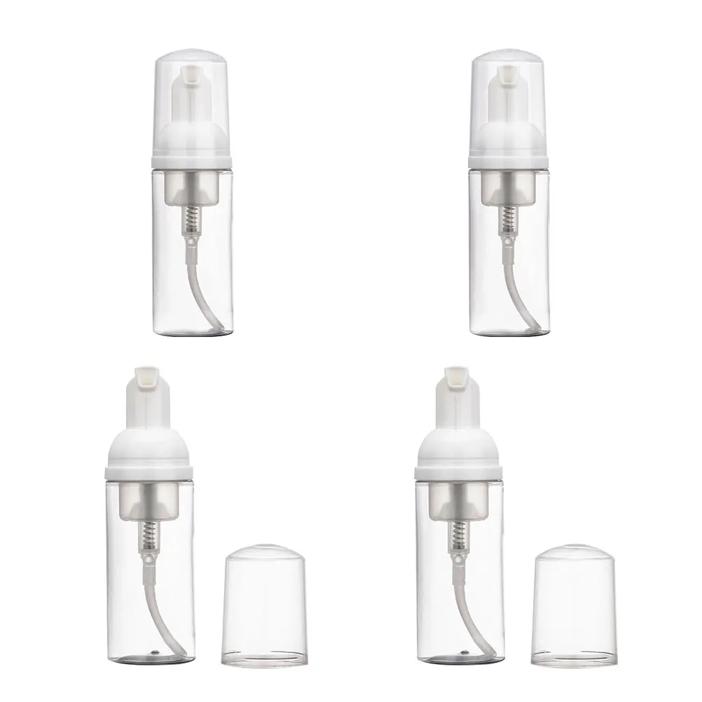 Refill Bottle ABS Durable Portable Reusable Empty Foaming Shampoo Hand Bottles Travel Size White Easy
Refill Bottle ABS Durable Portable Reusable Empty Foaming Shampoo Hand Bottles Travel Size White Easy
