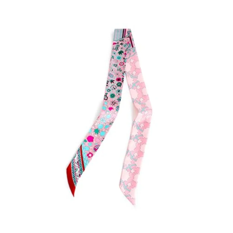 100% Mulberry Silk Scarf 1.97"X47.2" Head Hair Ribbon Handbag Scarf for Purse Headband for Women
100% Mulberry Silk Scarf 1.97"X47.2" Head Hair Ribbon Handbag Scarf for Purse Headband for Women