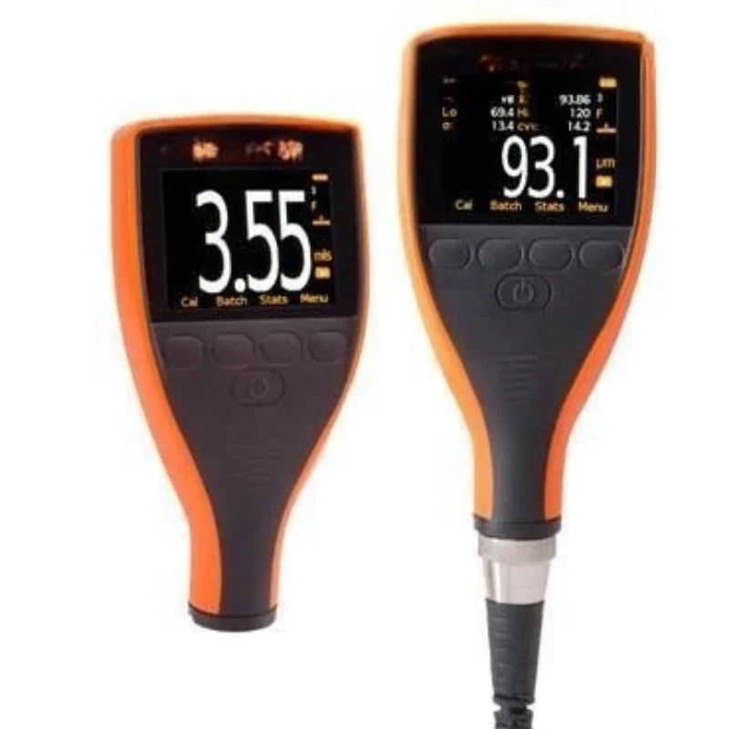 456 Thickness Gauge A456CFEI1 Coating Thickness Gauge, Iron-based Integrated
456 Thickness Gauge A456CFEI1 Coating Thickness Gauge, Iron-based Integrated