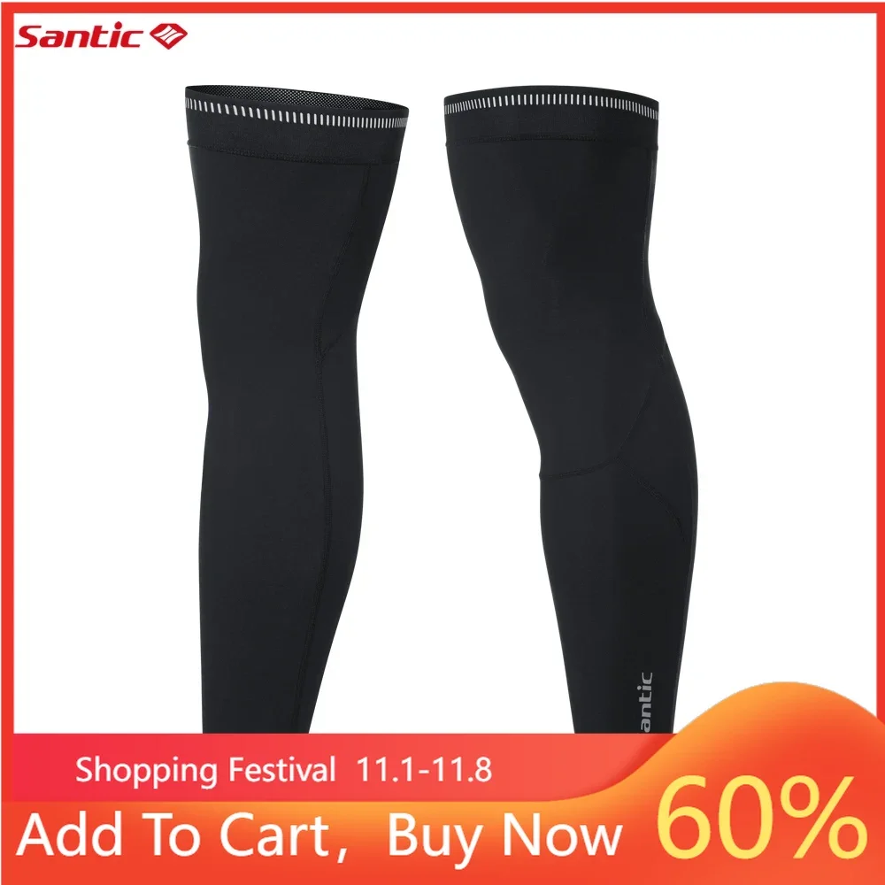 Santic Cycling Legwarmers Winter Protection Mountain Bikes Compression Plush Windproof and Warm Cycling Legwarmers K3P154
Santic Cycling Legwarmers Winter Protection Mountain Bikes Compression Plush Windproof and Warm Cycling Legwarmers K3P154