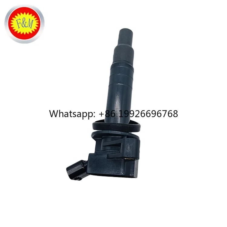 Hot Sale Auto Spare Accessories Parts Car 3ZZFE 4ZZFE 1ZZFE Ignition Coil Assembly 90080-19015
Hot Sale Auto Spare Accessories Parts Car 3ZZFE 4ZZFE 1ZZFE Ignition Coil Assembly 90080-19015