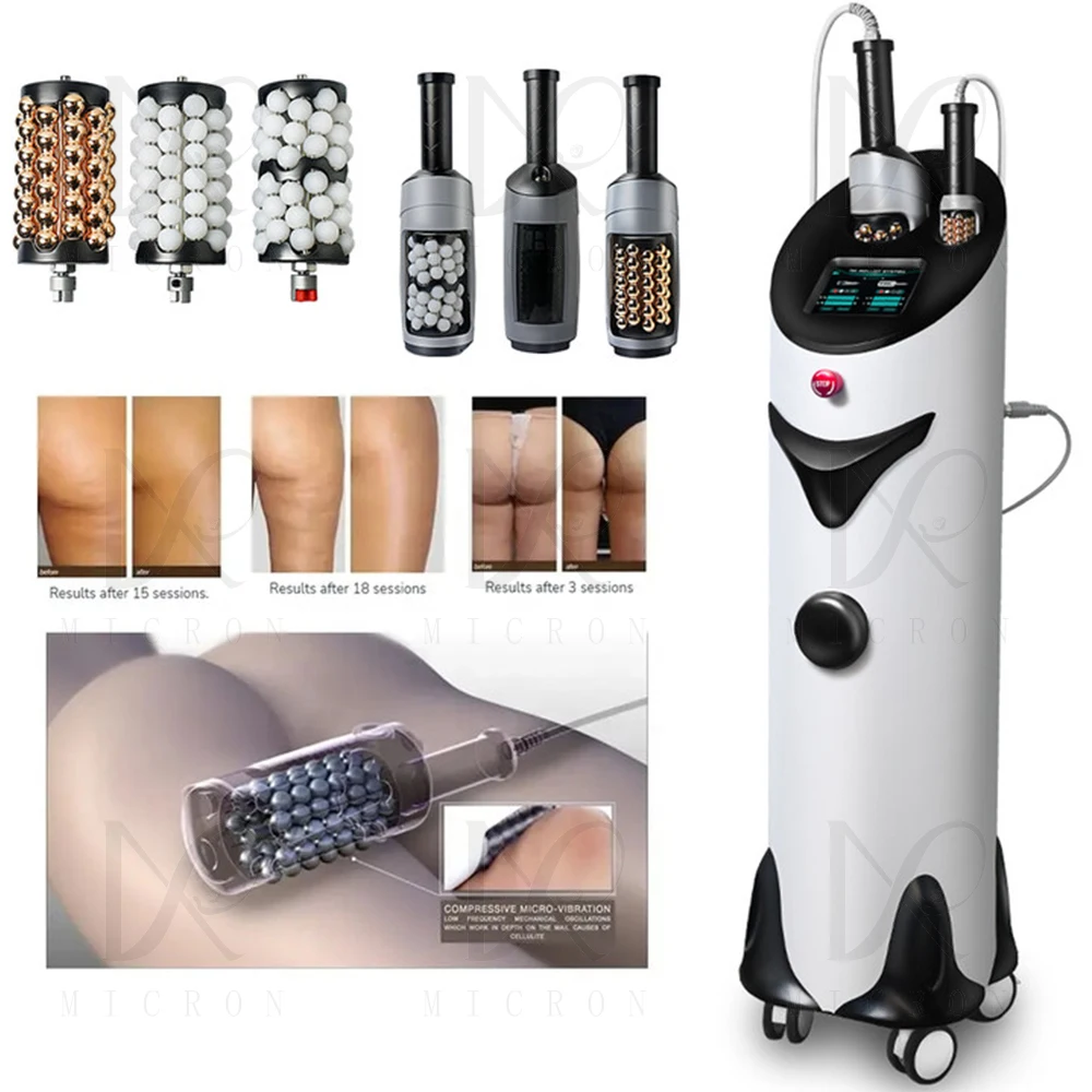 7-Inch Screen Upgraded Handle Inner Ball Roller Physiotherapy Body Contouring Eliminates Pain AntiCellulite Slimming Machine
7-Inch Screen Upgraded Handle Inner Ball Roller Physiotherapy Body Contouring Eliminates Pain AntiCellulite Slimming Machine