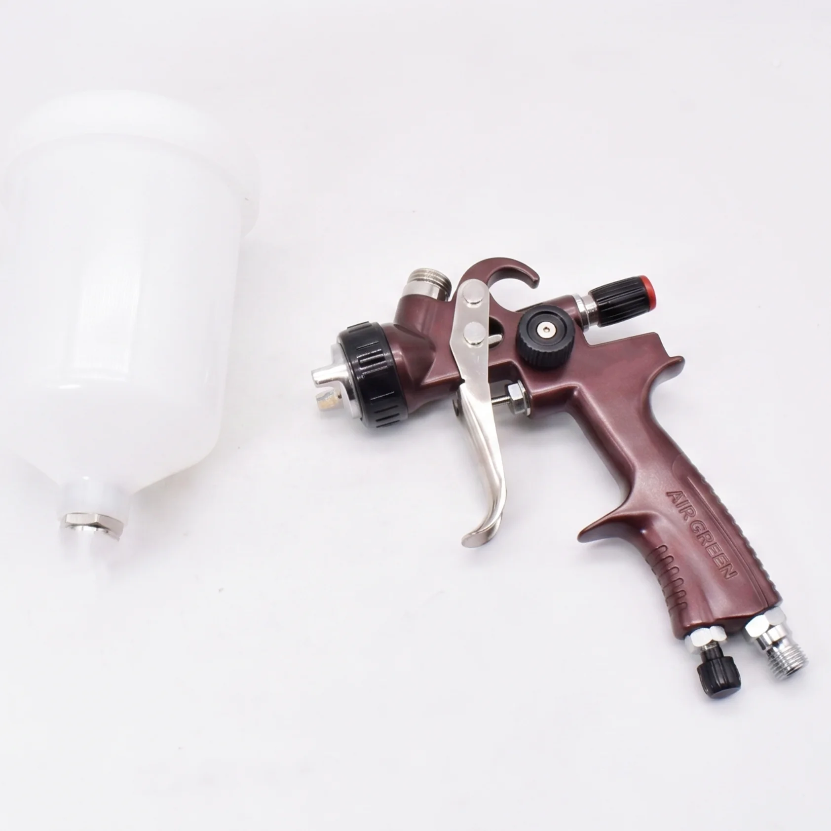 High-Performance Spray Gun SK-100: Ideal for Precision Coating, Paint Spraying & Industrial Applications
High-Performance Spray Gun SK-100: Ideal for Precision Coating, Paint Spraying & Industrial Applications