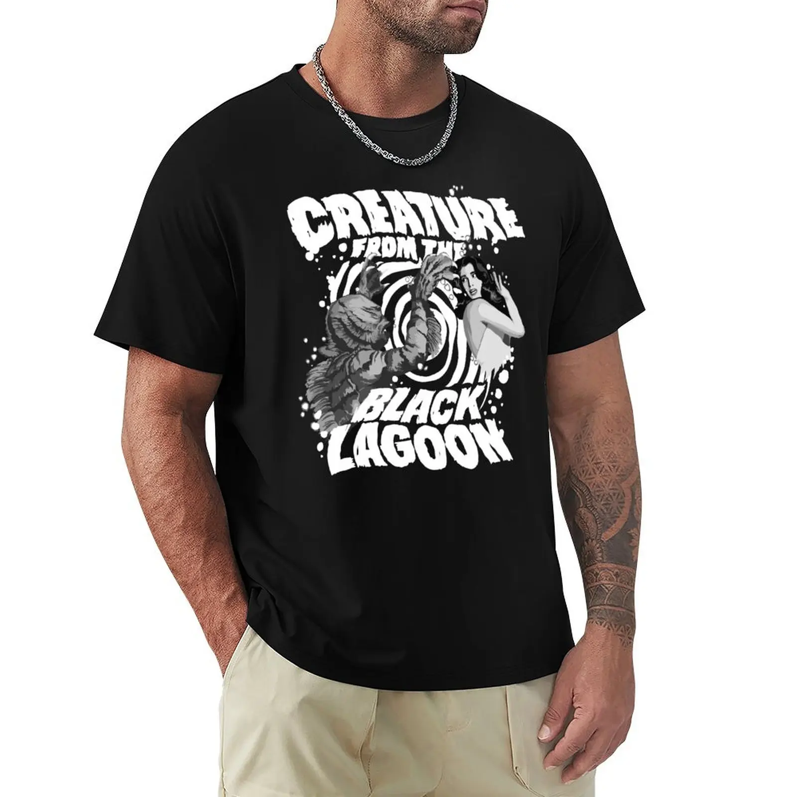 The creature T-Shirt Minimalist Graphic Tee Shirt
The creature T-Shirt Minimalist Graphic Tee Shirt