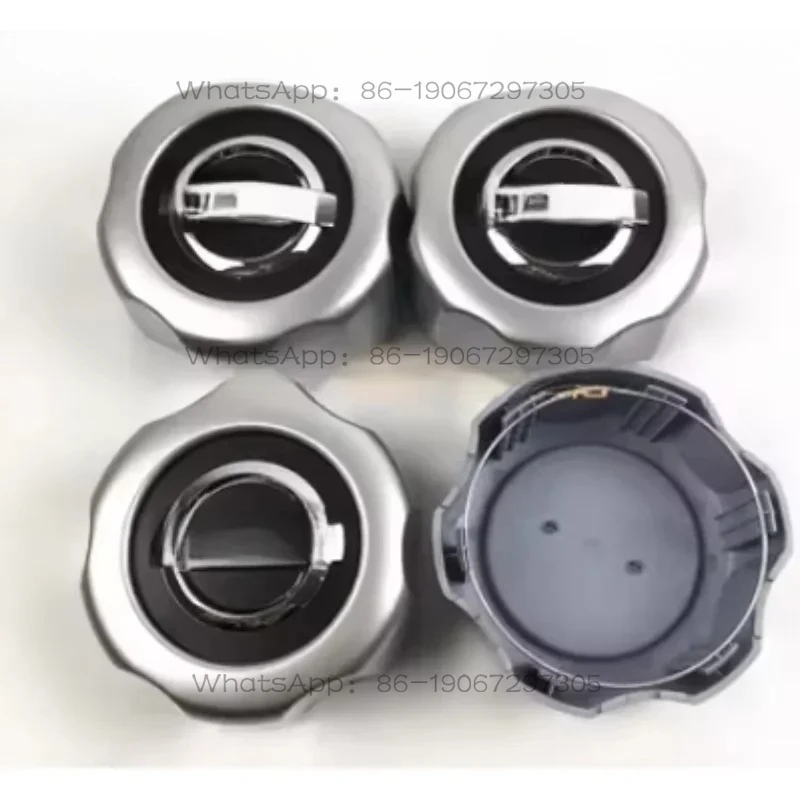 4PCS Hubcaps Center Caps Wheel Tire Cover Pick Up Navara D22 2002 2003 2004 2005 2006 2007 2008-2013
4PCS Hubcaps Center Caps Wheel Tire Cover Pick Up Navara D22 2002 2003 2004 2005 2006 2007 2008-2013