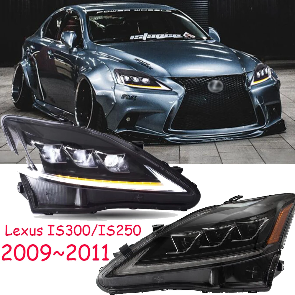 car styling For Lexus headlight IS250 IS300 LED Head Lamp Projector Lens 2006 2007 2008 2009 2010 2011
car styling For Lexus headlight IS250 IS300 LED Head Lamp Projector Lens 2006 2007 2008 2009 2010 2011