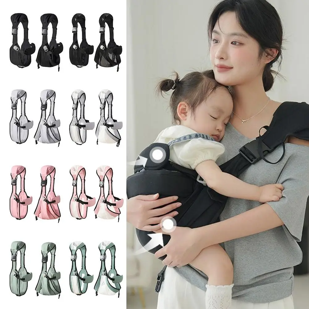 Waist Stool Toddler Carrier Free Your Hands Adjustable Shoulder Strap Baby Outdoor Carrier Breathable Multifunctional
Waist Stool Toddler Carrier Free Your Hands Adjustable Shoulder Strap Baby Outdoor Carrier Breathable Multifunctional