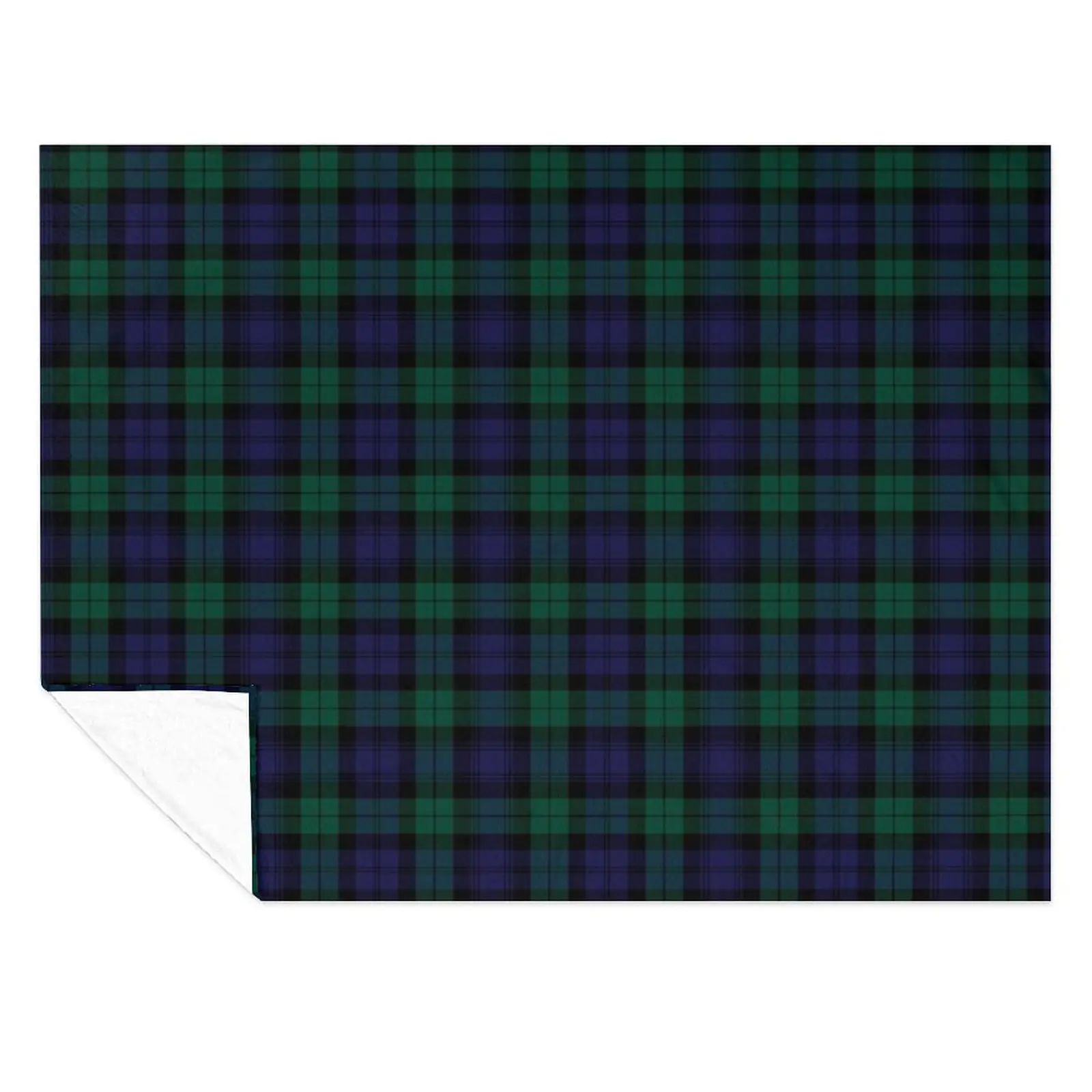 Blackwatch Tartan Modern Cute Blue and Green Plaid Throw Blanket Camping Cute Plaid Blankets Sofas Of Decoration Blankets
Blackwatch Tartan Modern Cute Blue and Green Plaid Throw Blanket Camping Cute Plaid Blankets Sofas Of Decoration Blankets