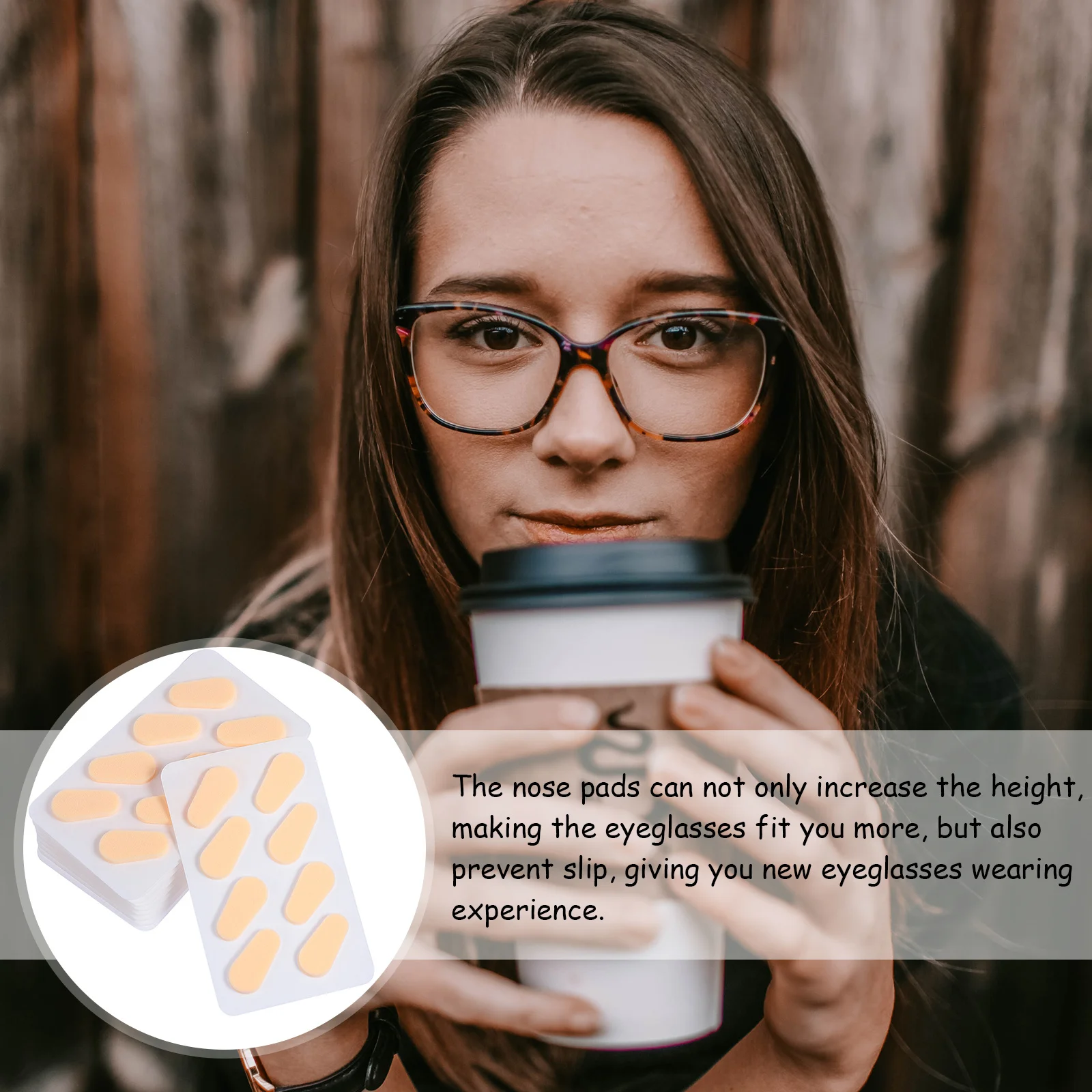 40 пар подушечек для носа для очков, мягкая губчатая подушка для пластиковых оптических оправок, противоскользящая, увеличивающая высоту, дышащая, комфортная
40 пар подушечек для носа для очков, мягкая губчатая подушка для пластиковых оптических оправок, противоскользящая, увеличивающая высоту, дышащая, комфортная