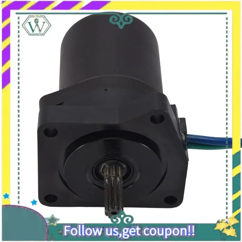 Upgraded Tilt Trim Motor 65W-43880 For Yamaha 25HP 30HP 40HP F20 F25 F45 Parsun Hidea Seapro HDX 65W-43880-00 67C-43880-00
Upgraded Tilt Trim Motor 65W-43880 For Yamaha 25HP 30HP 40HP F20 F25 F45 Parsun Hidea Seapro HDX 65W-43880-00 67C-43880-00