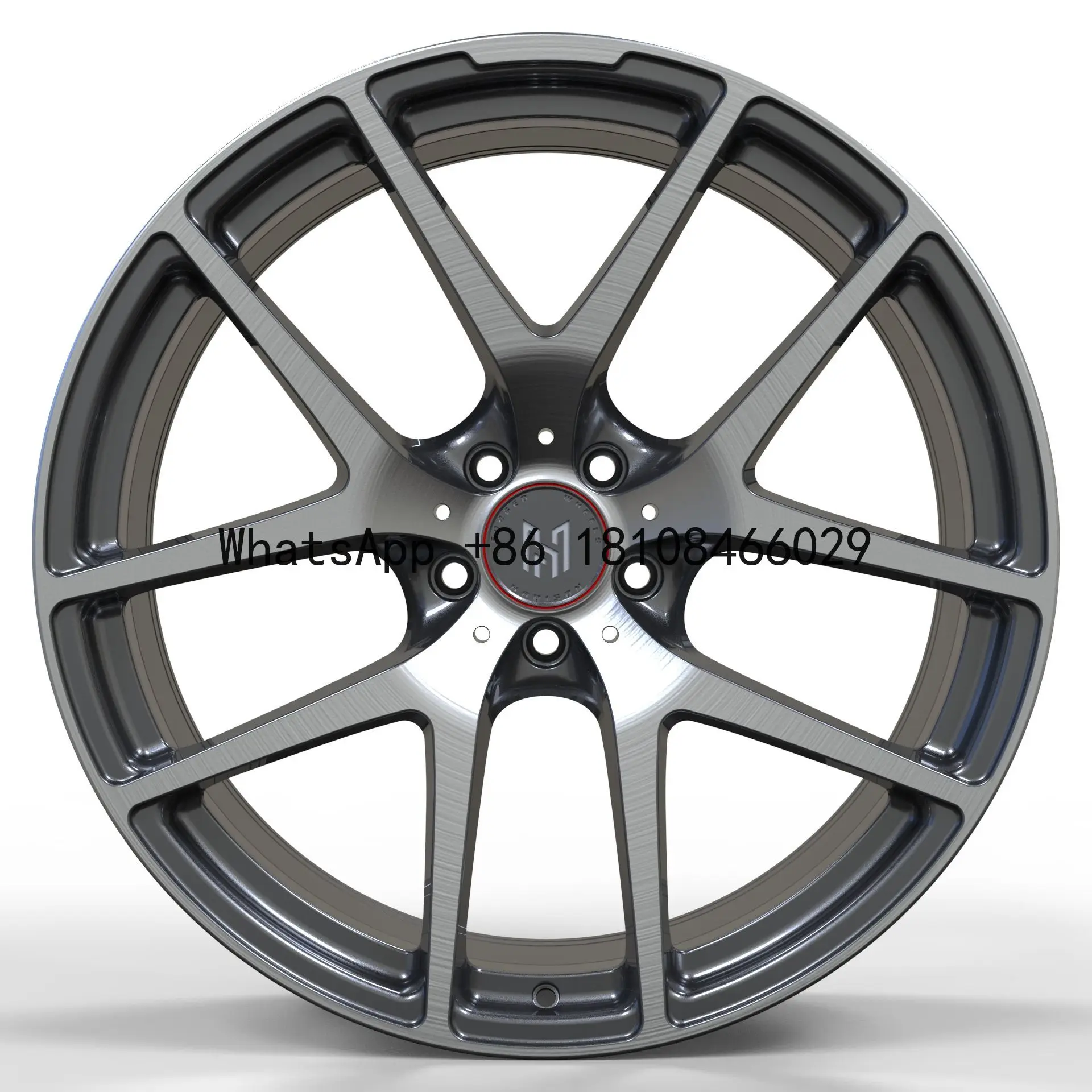 HADISON HD1057 Custom Forged Wheels GLS63 5 Spoke 20"-24" Inch Wheel Rim Hub for Luxury Car G Wargon
HADISON HD1057 Custom Forged Wheels GLS63 5 Spoke 20"-24" Inch Wheel Rim Hub for Luxury Car G Wargon