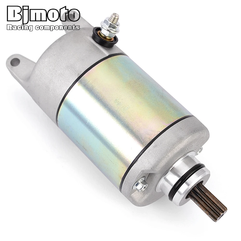Starter Motor For Arctic Cat ATV 650 V-Twin FIS Special Edition 2004-2006 3201-189
Starter Motor For Arctic Cat ATV 650 V-Twin FIS Special Edition 2004-2006 3201-189