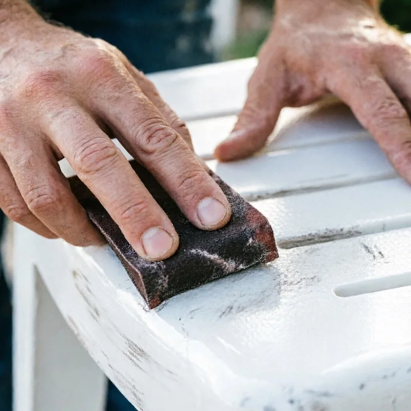 How to Paint Plastic Outdoor Chairs: A Step-by-Step Guide to a Durable Finish