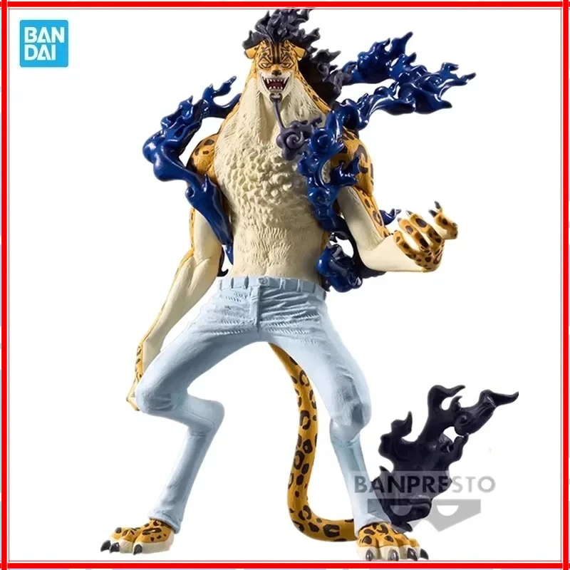 Bandai Original Banpresto Anime One Piece KOA King of Artist Rob Lucci Leopard PVC Action Figure Model Collectible Toy Gifts
Bandai Original Banpresto Anime One Piece KOA King of Artist Rob Lucci Leopard PVC Action Figure Model Collectible Toy Gifts