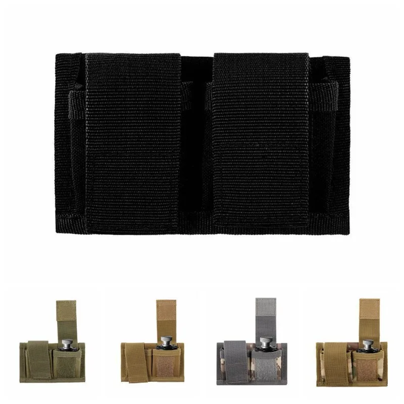 Tactical Outdoor Left Wheel Quick Fill Bag Outdoor Hunting Dual Attachment Pack Left Wheel Ammunition Pack
Tactical Outdoor Left Wheel Quick Fill Bag Outdoor Hunting Dual Attachment Pack Left Wheel Ammunition Pack