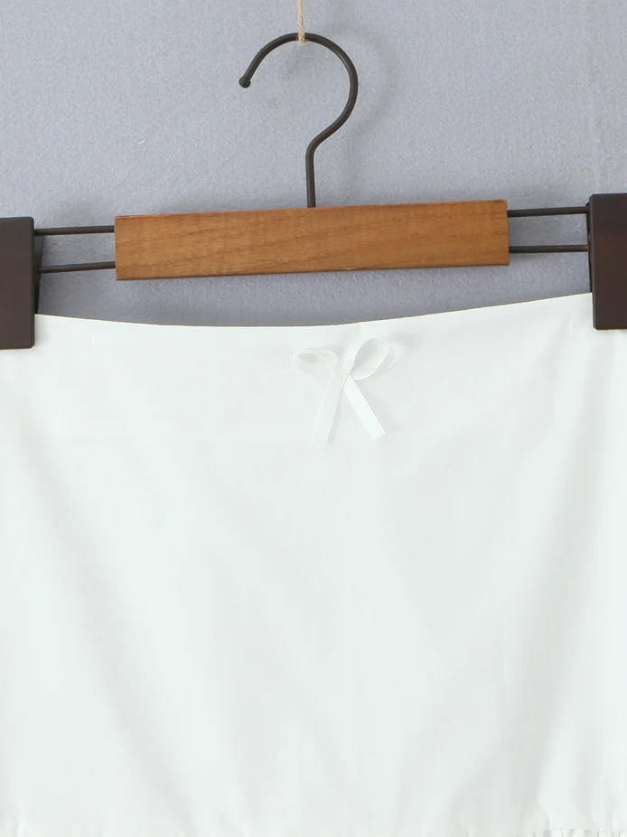 Retro American High Waist ort Skirt Women's Anti-Light Knot Hem Lace Trim Slim Fit Cotton Casual Skirt
Retro American High Waist ort Skirt Women's Anti-Light Knot Hem Lace Trim Slim Fit Cotton Casual Skirt