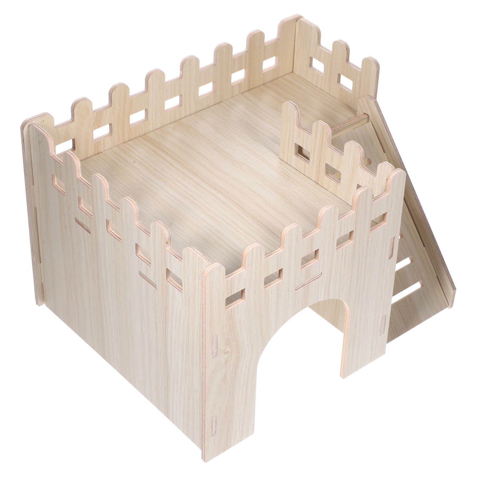 Solid Wood Shelter Hamster House Hedgehog Cozy Hideout Durable Wooden Pet Houses Small Animals Resting Hiding Place Easy
Solid Wood Shelter Hamster House Hedgehog Cozy Hideout Durable Wooden Pet Houses Small Animals Resting Hiding Place Easy
