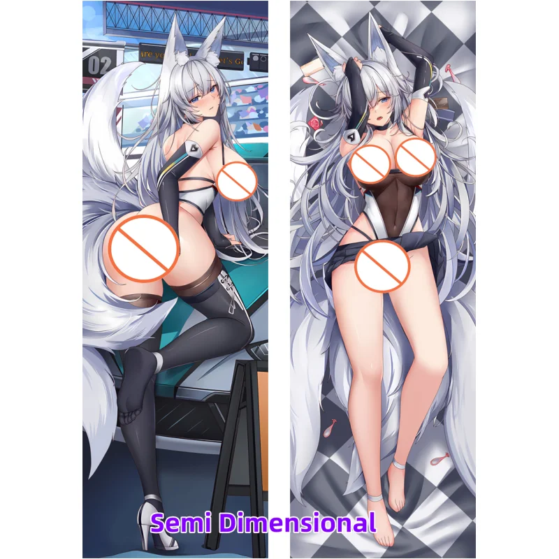 Dakimakura Anime Azur Lane Shinano Double-sided Print Of Life-size Body Pillowcase Gifts Can be Customized
Dakimakura Anime Azur Lane Shinano Double-sided Print Of Life-size Body Pillowcase Gifts Can be Customized