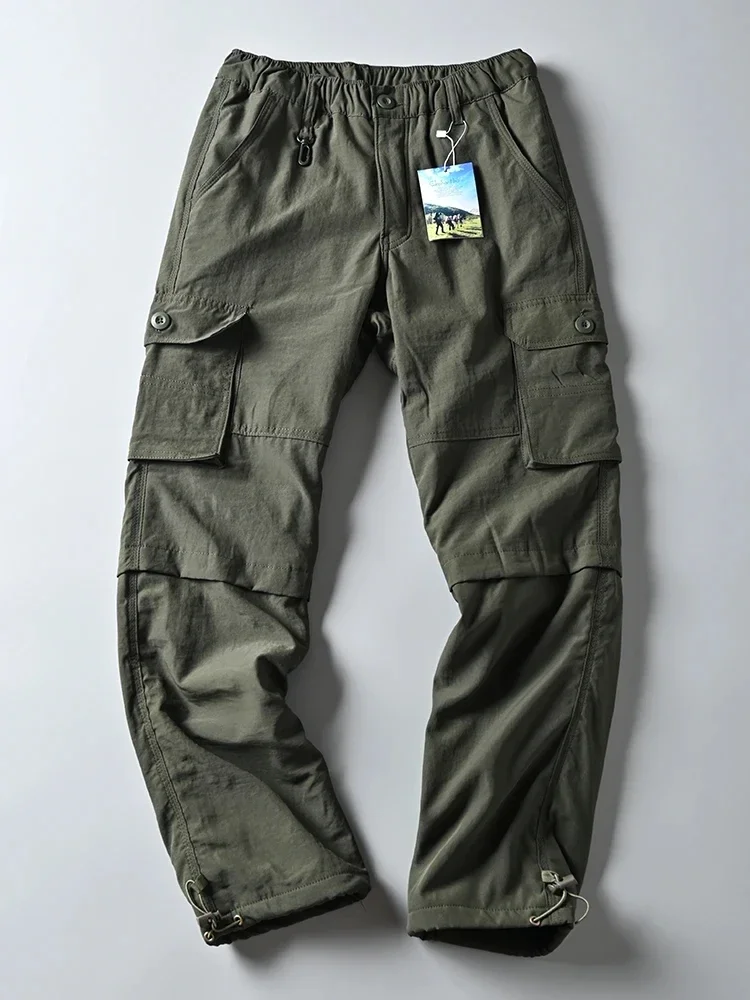 Loose straight sports casual pants for men, versatile for spring and autumn, new workwear pants for men, trendy brand, cool and
Loose straight sports casual pants for men, versatile for spring and autumn, new workwear pants for men, trendy brand, cool and