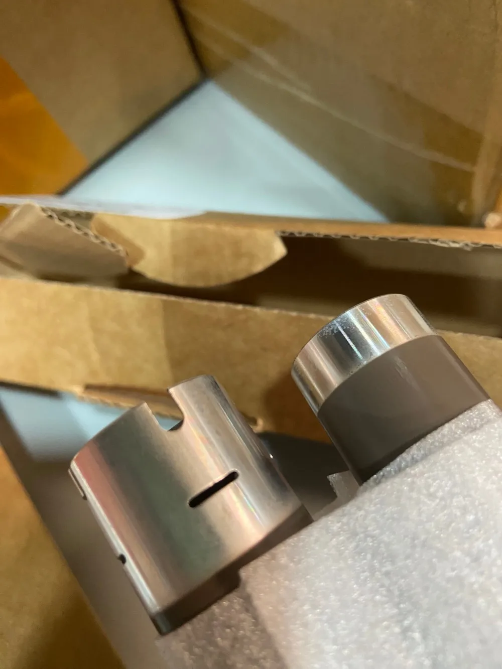 5 шт. верхний нагревательный ролик фьюзера LU2374001 для Brother HL 2140 2150 2170 DCP 7030 7032 7040 7045 MFC 7320 7340 7345 7440 7450 7840
5 шт. верхний нагревательный ролик фьюзера LU2374001 для Brother HL 2140 2150 2170 DCP 7030 7032 7040 7045 MFC 7320 7340 7345 7440 7450 7840