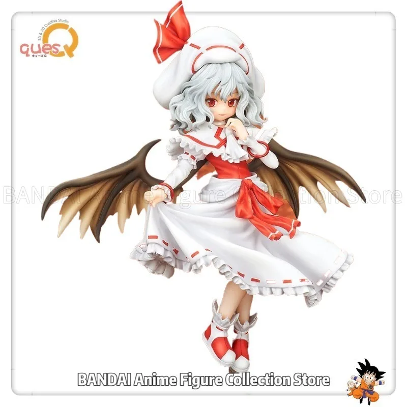 In Stock Original QuesQ Touhou Project Remilia Scarlet Xianglintang Version Anime Toy Model Ornament Statue Collection Gift
In Stock Original QuesQ Touhou Project Remilia Scarlet Xianglintang Version Anime Toy Model Ornament Statue Collection Gift