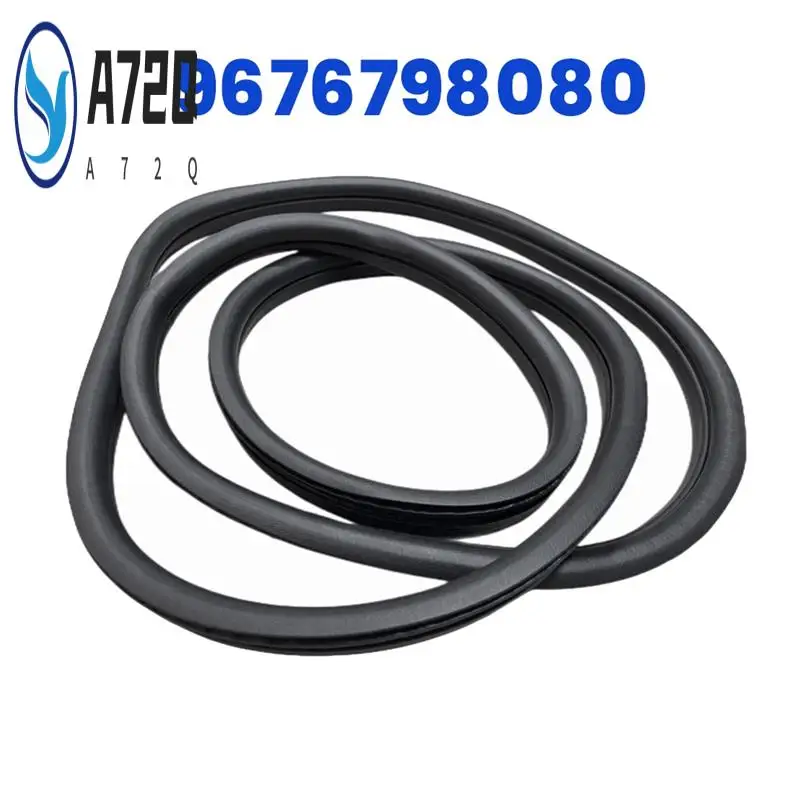 A72Q-Car Front Door Frame Seal Strip 9676798080 For 3008 5008 2008-2016 Door Sealing Strips Rainproof Sealing Strips
A72Q-Car Front Door Frame Seal Strip 9676798080 For 3008 5008 2008-2016 Door Sealing Strips Rainproof Sealing Strips