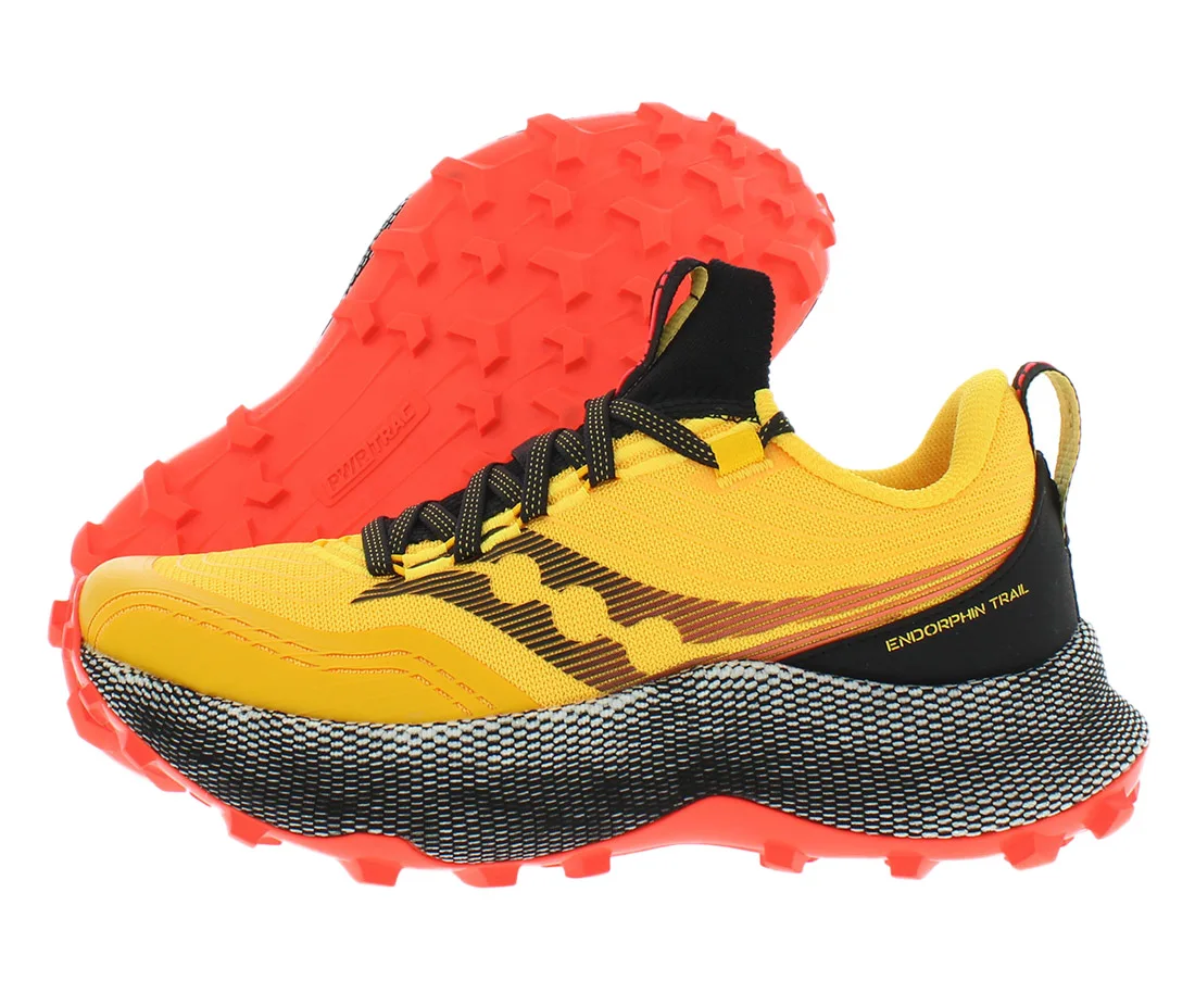 Saucony Endorphin Trail Womens Shoes
Saucony Endorphin Trail Womens Shoes