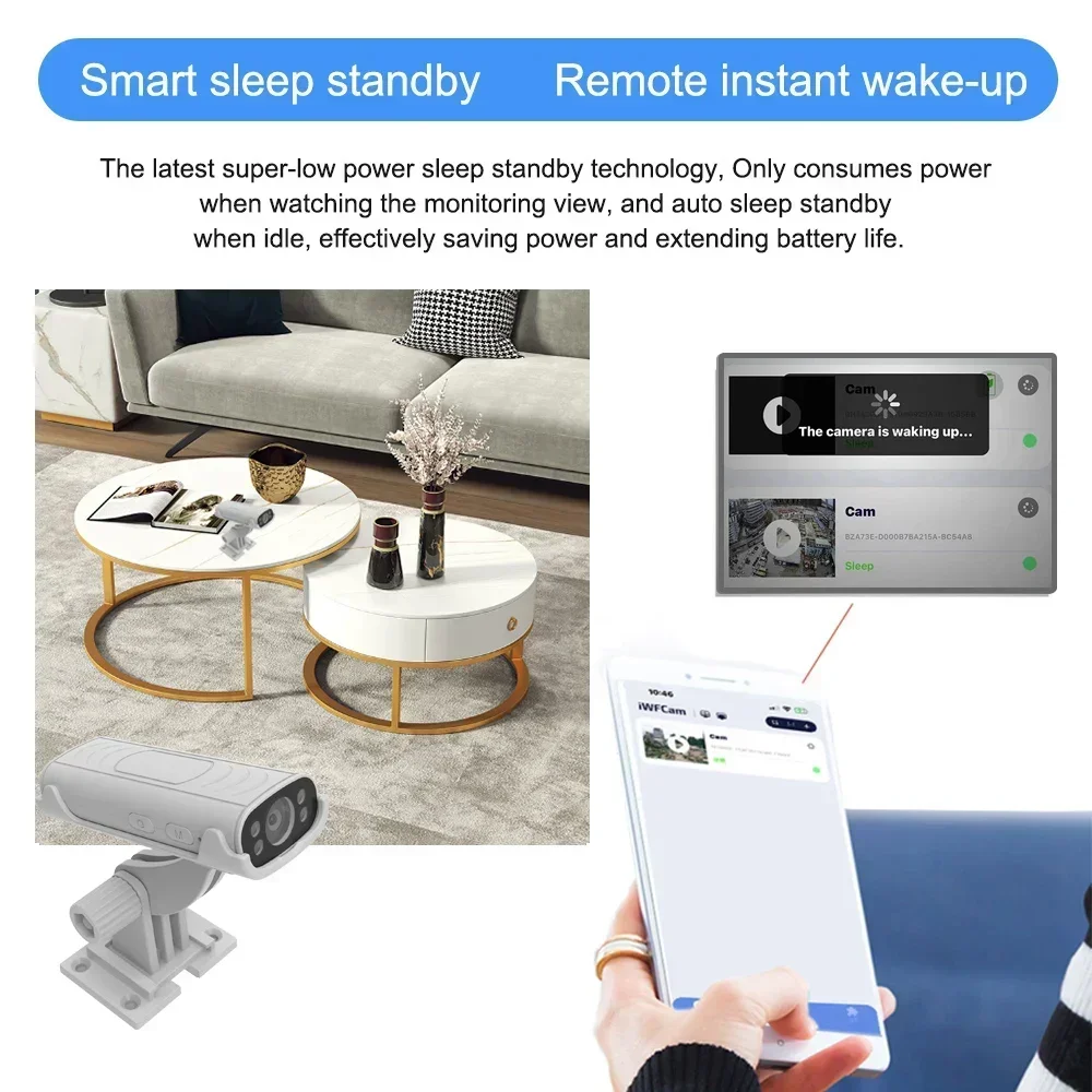 Mini Wireless WiFi Remote ip camera Home Security Camera Super-long battery View Nanny Cam Super small life security protection
Mini Wireless WiFi Remote ip camera Home Security Camera Super-long battery View Nanny Cam Super small life security protection