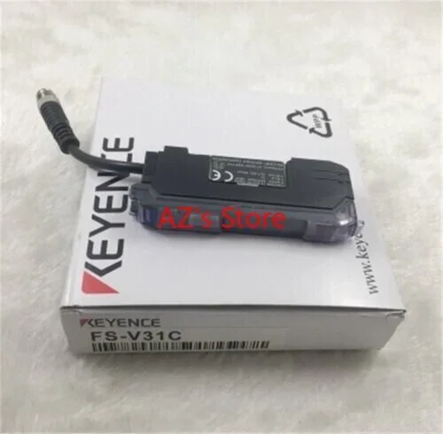 2026 New Fs-v31c Sensor Amplifier Fiber in Box #nn Brand New Original Spot Plc
2026 New Fs-v31c Sensor Amplifier Fiber in Box #nn Brand New Original Spot Plc
