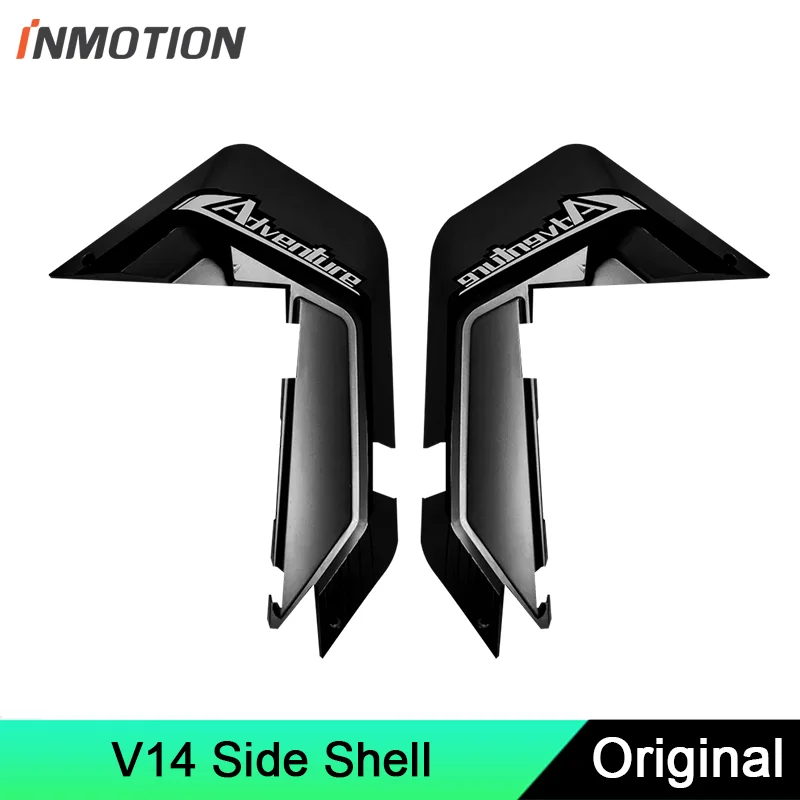 Original Side Shell For INMOTION V14 Electric Unicycle Black and Orange Side Cover Official Inmotion Accessories
Original Side Shell For INMOTION V14 Electric Unicycle Black and Orange Side Cover Official Inmotion Accessories