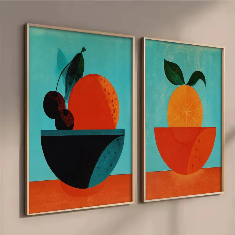 Modern Trendy Fruit Orange Kitchen Poster Print Food Abstract Still Life Illustration Wall Art Picture Canvas Painting Home Deco
Modern Trendy Fruit Orange Kitchen Poster Print Food Abstract Still Life Illustration Wall Art Picture Canvas Painting Home Deco