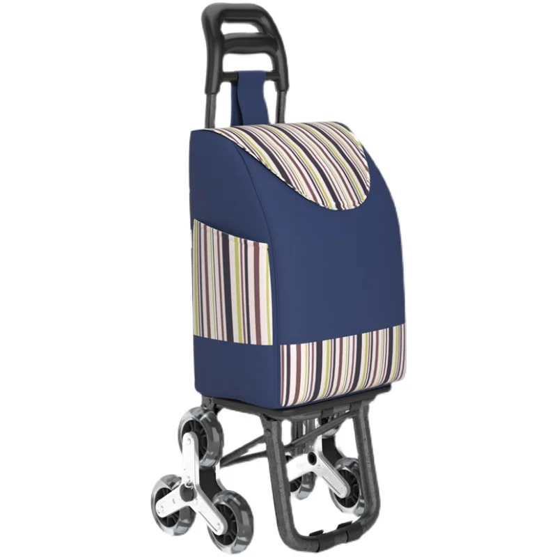 Shopping trolley Home climbing trolley Portable folding trailer Pull goods trolley Elderly pull rod Shopping Ping
Shopping trolley Home climbing trolley Portable folding trailer Pull goods trolley Elderly pull rod Shopping Ping