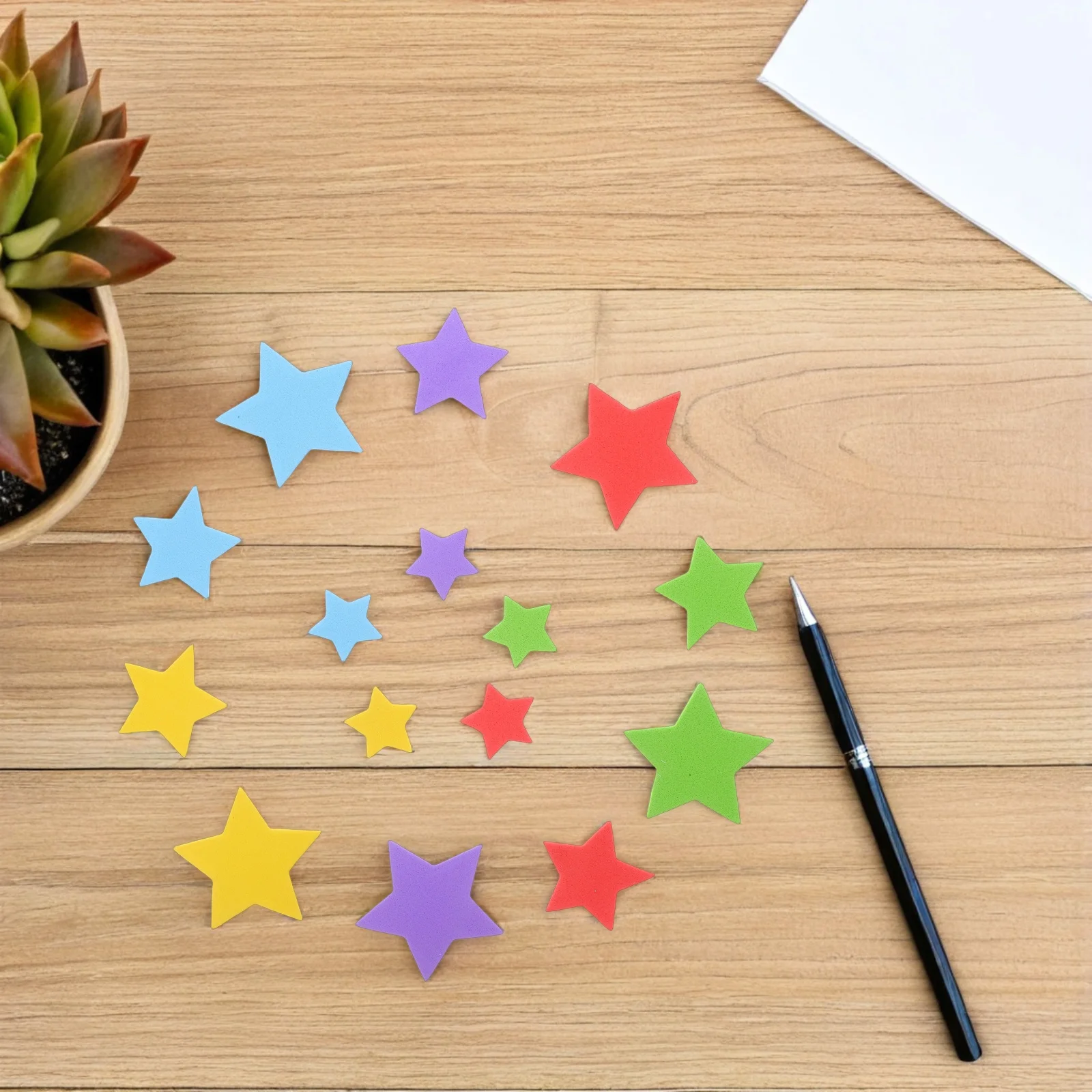 10 Packs Pentagram Patch Stickers Star Crafting Supplies Sticky Decals Small for Crafts
10 Packs Pentagram Patch Stickers Star Crafting Supplies Sticky Decals Small for Crafts