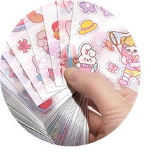 【BBS】20 шт. ПЭТ узор мультфильм Скрапбукинг милые наклейки DIY справочник Kawaii наклейки украшения канцелярские принадлежности
【BBS】20 шт. ПЭТ узор мультфильм Скрапбукинг милые наклейки DIY справочник Kawaii наклейки украшения канцелярские принадлежности