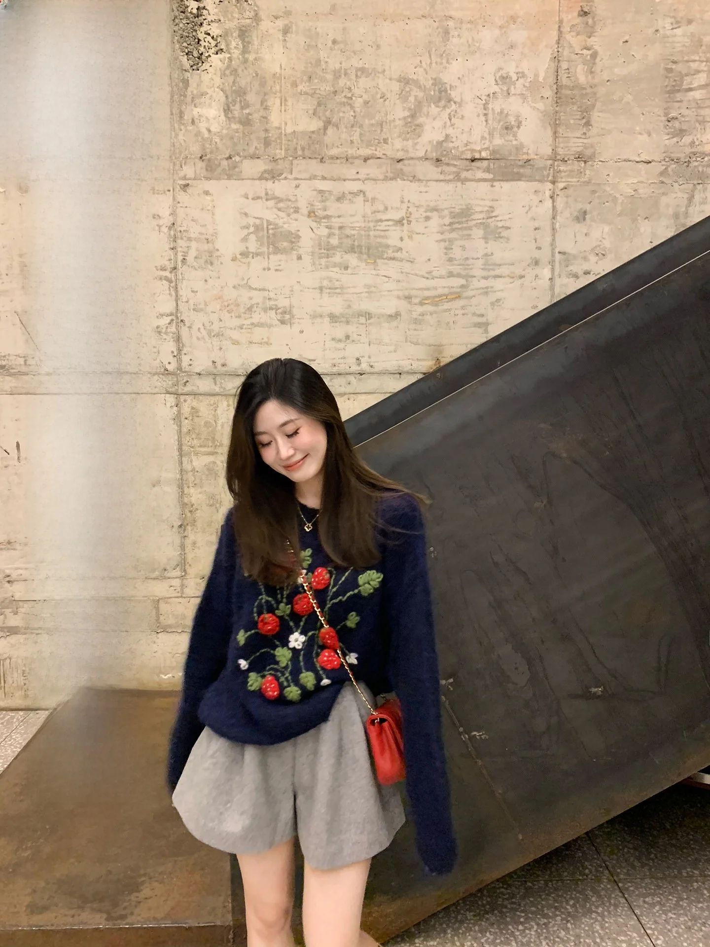 one Woolen Flower Bud orts Women's Classic Versatile Loose Casual Pants Rain ternoon Little Lily Series Casual Sle
one Woolen Flower Bud orts Women's Classic Versatile Loose Casual Pants Rain ternoon Little Lily Series Casual Sle