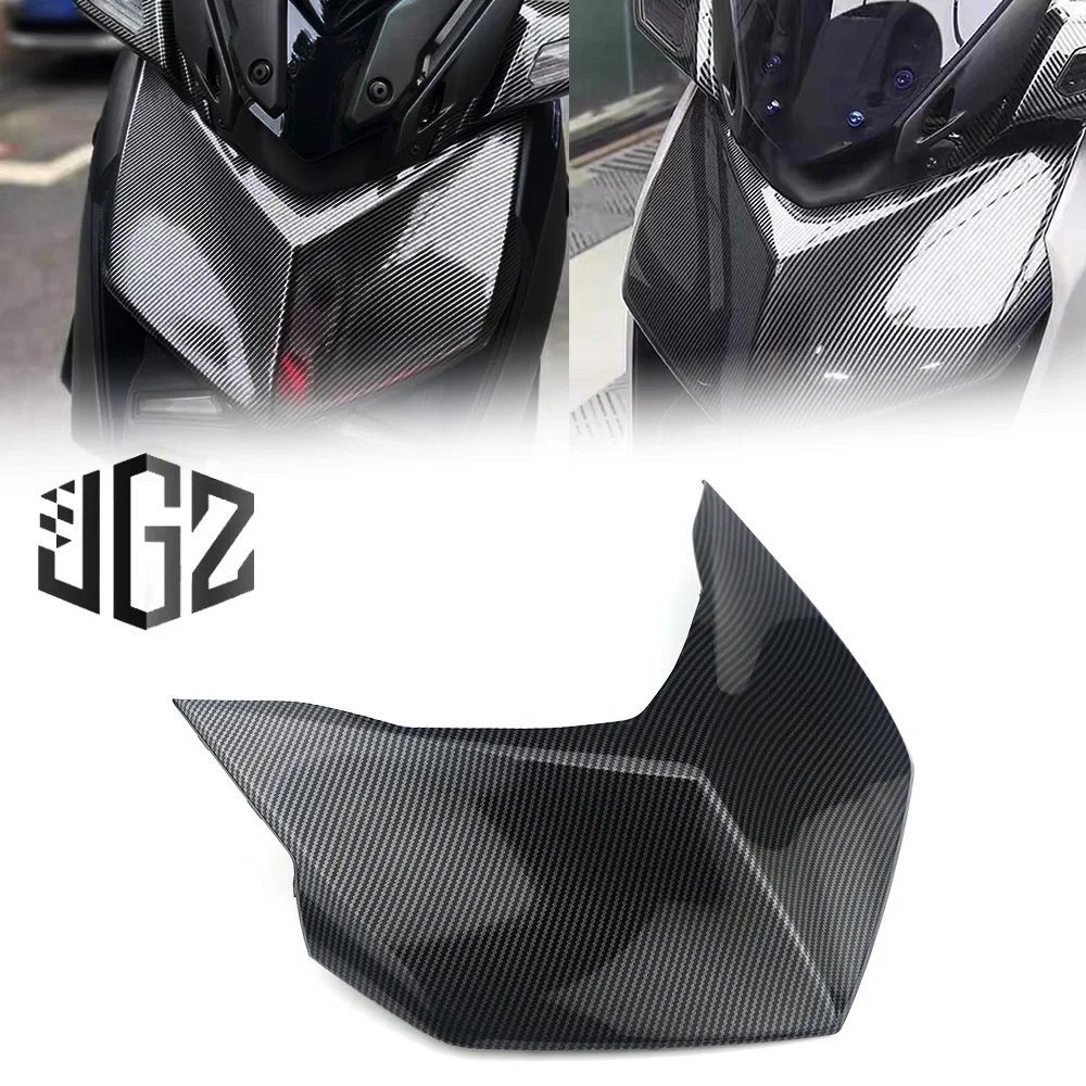 Motorcycle ABS Front Shield Cover Upper Headlight Panel Guard For YAMAHA XMAX300 v2 2023-2025 Accessories
Motorcycle ABS Front Shield Cover Upper Headlight Panel Guard For YAMAHA XMAX300 v2 2023-2025 Accessories