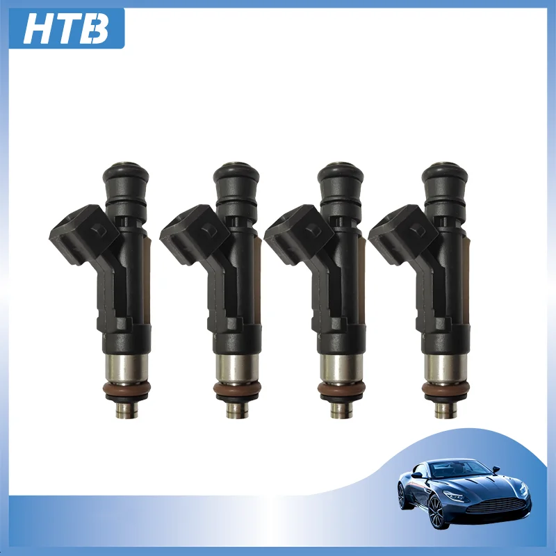 HTB 4pcs 0280158181 Fuel Injector Nozzle fit for Opel Agila Astra Combo Corsa Vauxhall Corsa MK II 1.0 1.2 1.4 2004-2015 2442054
HTB 4pcs 0280158181 Fuel Injector Nozzle fit for Opel Agila Astra Combo Corsa Vauxhall Corsa MK II 1.0 1.2 1.4 2004-2015 2442054