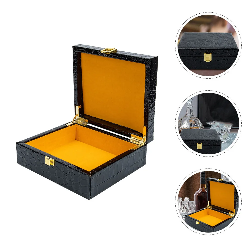 2Pcs Cigar Case Reusable Cigar Storage Box Cigar Container Storage Box Outdoor Travel Cigar Carrier Case
2Pcs Cigar Case Reusable Cigar Storage Box Cigar Container Storage Box Outdoor Travel Cigar Carrier Case