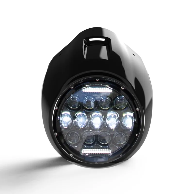 *Motorcycle modification headlight accessories assembly special non-destructive straight with hood LED headlights headlights
*Motorcycle modification headlight accessories assembly special non-destructive straight with hood LED headlights headlights