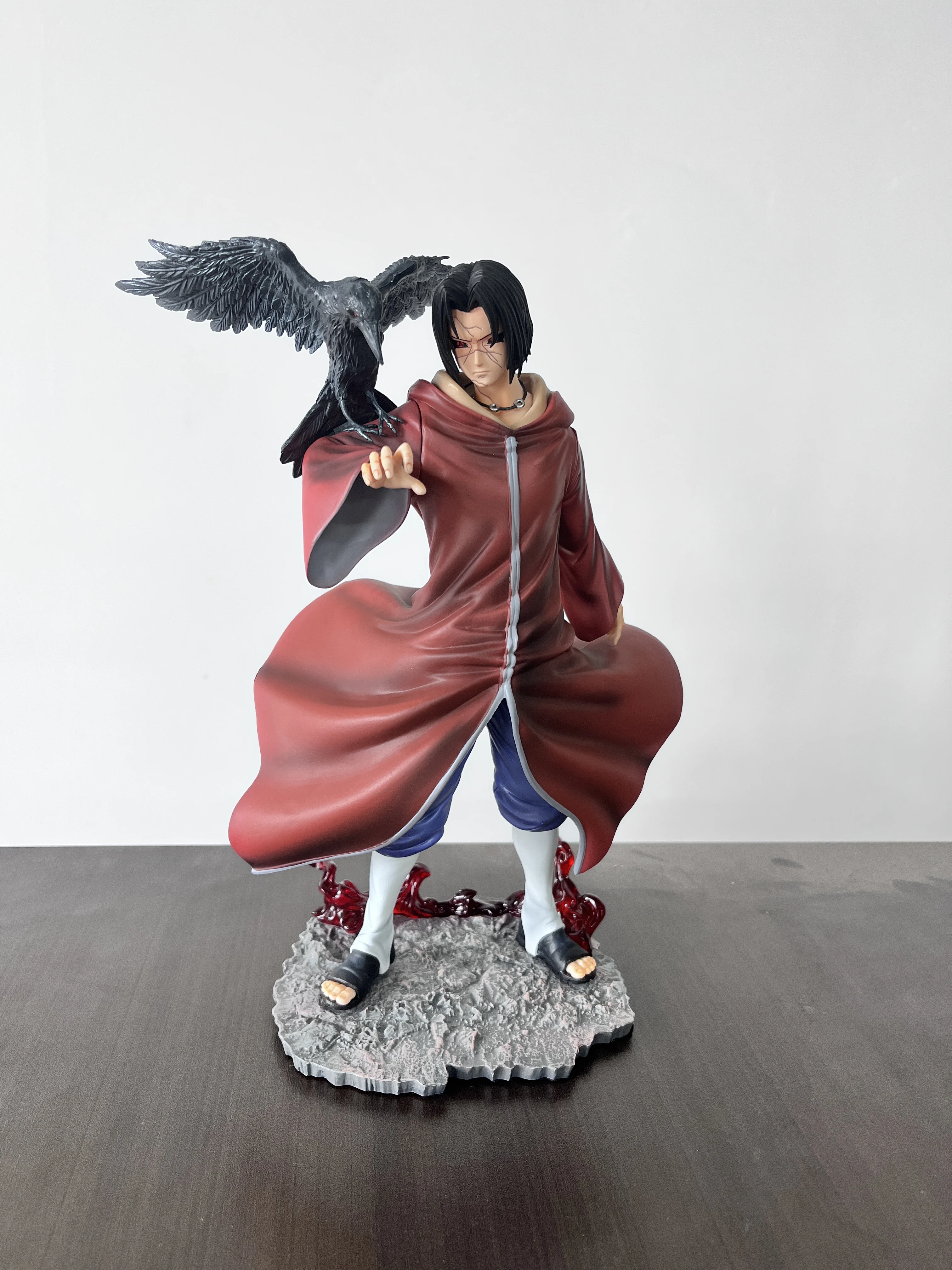 Anime Uchiha Itachi Figure Naruto Figures Pvc Figurine Model Collection Doll Desktop Ornaments Statue Kids Toys Christmas Gifts
Anime Uchiha Itachi Figure Naruto Figures Pvc Figurine Model Collection Doll Desktop Ornaments Statue Kids Toys Christmas Gifts