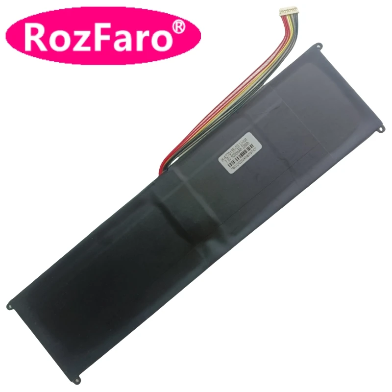 RozFaro NV-4270138-2S 4574290P JYL-LLD-25 H-8070145P 5074116PV-2S1P Laptop Battery For InnJoo Voom Excellence Pro Notebook
RozFaro NV-4270138-2S 4574290P JYL-LLD-25 H-8070145P 5074116PV-2S1P Laptop Battery For InnJoo Voom Excellence Pro Notebook