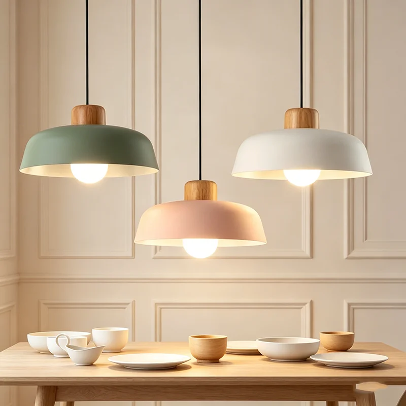 Modern Nordic Minimalist LED Pendant Light Creative Chandelier for Kitchen Island Bar Study Bedroom Restaurant Home Decor
Modern Nordic Minimalist LED Pendant Light Creative Chandelier for Kitchen Island Bar Study Bedroom Restaurant Home Decor