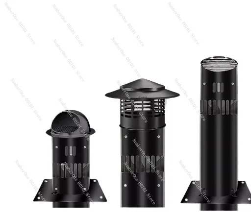 1pcs High Temperature Resistant Real Fire Fireplace Exhaust Fan, Household Heating Furnace Pipe Chimney, Induced Draft Fan
1pcs High Temperature Resistant Real Fire Fireplace Exhaust Fan, Household Heating Furnace Pipe Chimney, Induced Draft Fan