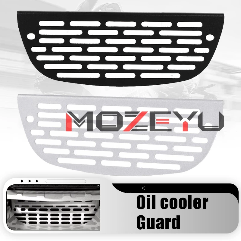 Oil Cooler Guard FOR BMW R 1200 GS Adventure R1200GS GSA GS1200 2004 2005 2006 2007 Radiator Water Cooler Grill Cover Protector
Oil Cooler Guard FOR BMW R 1200 GS Adventure R1200GS GSA GS1200 2004 2005 2006 2007 Radiator Water Cooler Grill Cover Protector