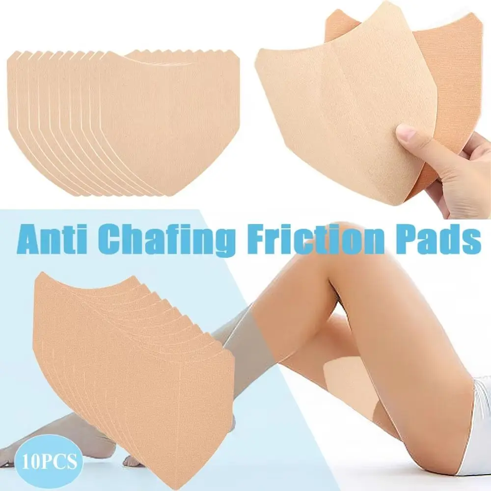 10Pcs Invisible Anti Chafing Thigh Bands Self-Adhesive Waterproof Thigh Protection Pads High Elastic Sweatproof Thigh Tapes
10Pcs Invisible Anti Chafing Thigh Bands Self-Adhesive Waterproof Thigh Protection Pads High Elastic Sweatproof Thigh Tapes