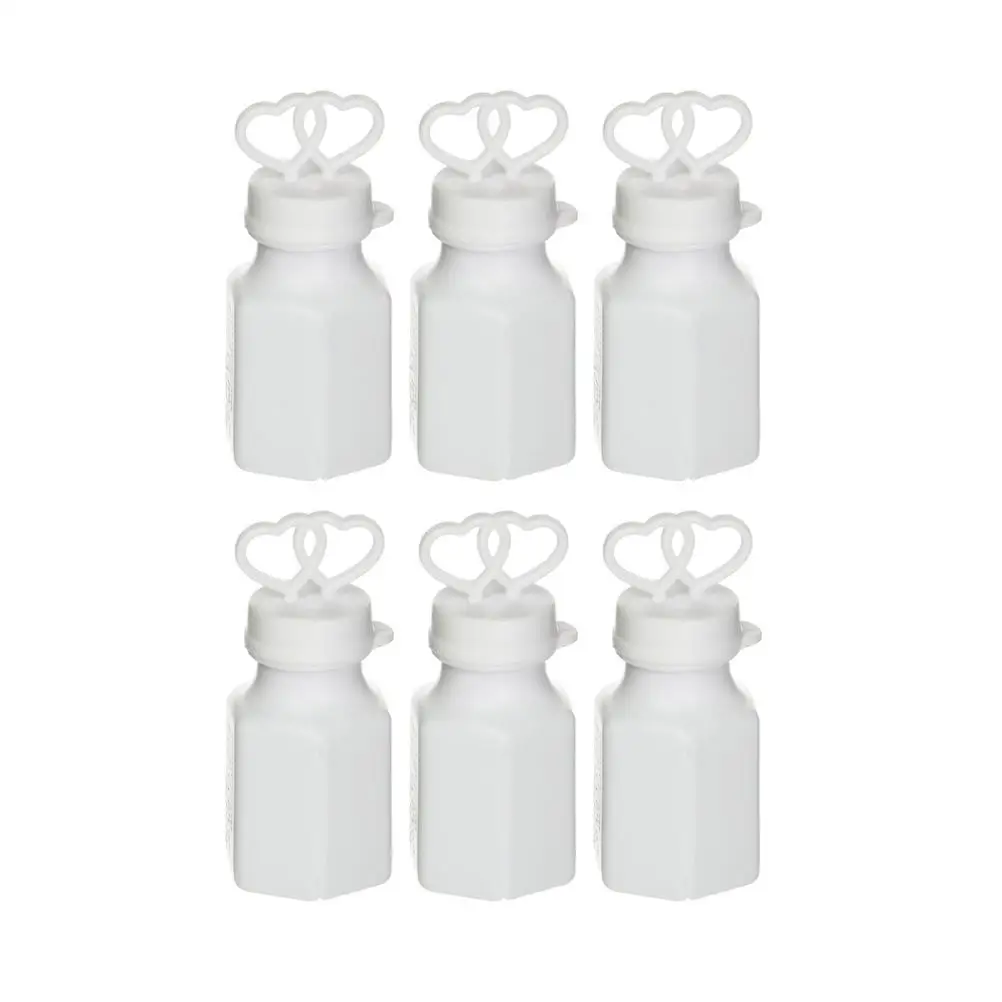 24pcs Double Heart Sticks Empty Bottles Wedding Birthday Party Favors Kids Blow Bubbles Outdoor
24pcs Double Heart Sticks Empty Bottles Wedding Birthday Party Favors Kids Blow Bubbles Outdoor