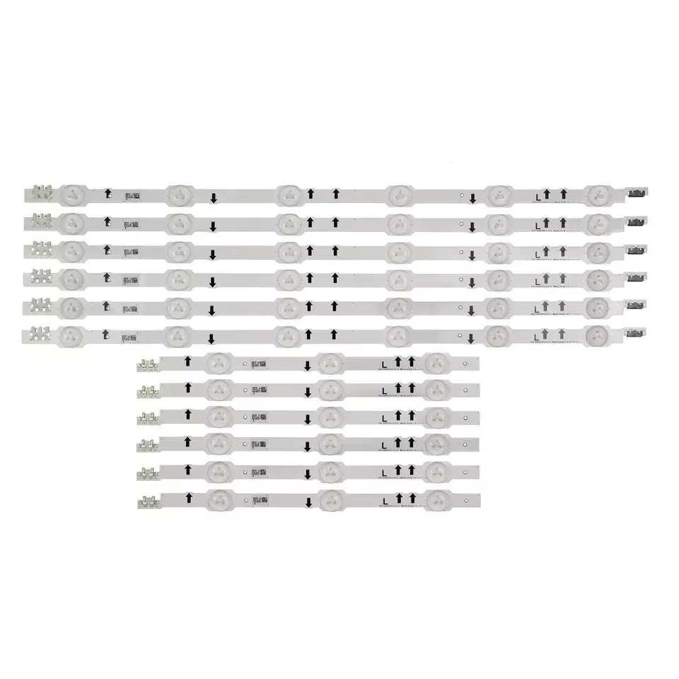 5kit LED backlight strip DUGE-400DCA-R3/DUGE-400DCB-R3 for Samsung UE40HU6000 , UE40HU6900 , UA40HU5900 , UA40HU5903 ,
5kit LED backlight strip DUGE-400DCA-R3/DUGE-400DCB-R3 for Samsung UE40HU6000 , UE40HU6900 , UA40HU5900 , UA40HU5903 ,